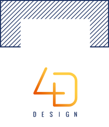 Logo 4D Design